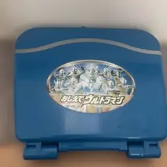 ウルトラマン 音声機能付きおもちゃ 青色
