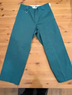 NEIGHBORHOOD Dickies ワークパンツ グリーンのサムネイル