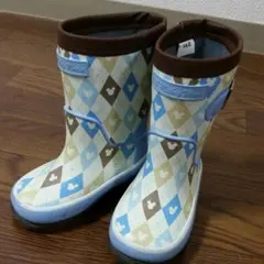 値下げしました！　長靴14㎝