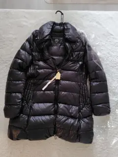 TATRAS ブラック ダウンジャケット