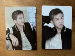 BTS  PTD  ミニフォト RM ② ⑤