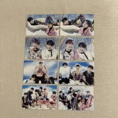 BTS THE WINGS TOURミニフォトver.2(日本)ジミンコンプ BTS WINGS THE FINAL 公式ミニフォト ジミン コンプ6枚 - メルカリ