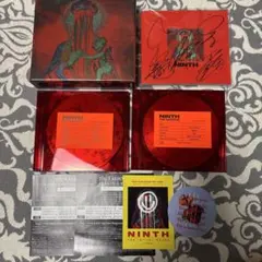 2025年最新】the gazette ninth完全生産限定盤の人気アイテム