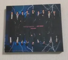 【美品】SnowMan　LOVE TRIGGER　初回B　CD ＋ DVD