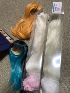 ドルフィードリーム ボークス ウィッグ セット