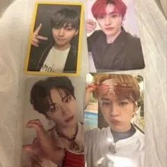 リノ トレカセット