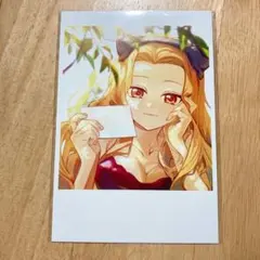 1【Dr.STONE】北東西南　5周年記念ミニポストカード