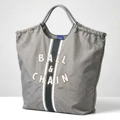 新品未開封 正規品】ボールアンドチェーン 紀伊國屋 エコバッグ - メルカリ