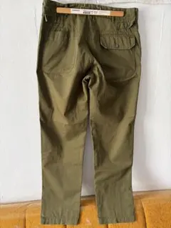 2026年最新】Engineered Garments メンズ ワークパンツ・カーゴパンツ