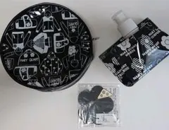 マリークワント ノベルティと片耳ピアス