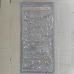 【正規品】ボンボンドロップシール　サンリオ　ミニ　シナモロール