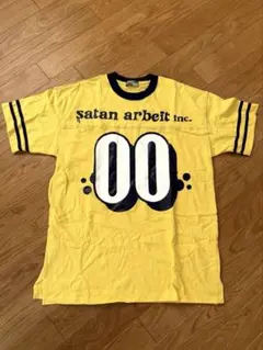 サタンアルバイト Tシャツ XL ピートファウラーのサムネイル