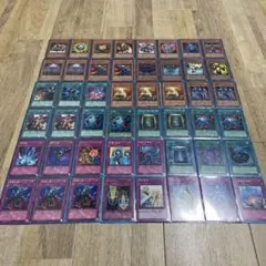 遊戯王カード アンデット族デッキ 48枚