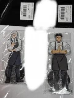 鬼滅の刃 モクテルバー 両面アクリルスタンド アクスタ 宇髄 行冥