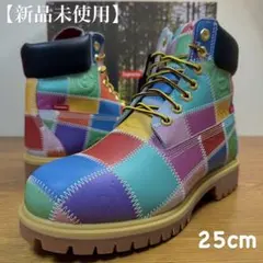 Supreme × Timberland パッチワーク "Multicolor"のサムネイル