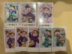 忍たま乱太郎 スイパラ 推しパシャカード まとめ売り