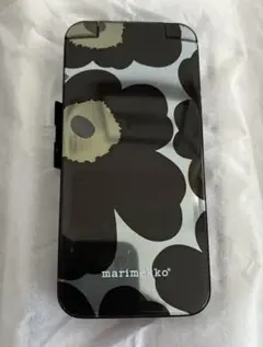 marimekko SH-02B NTT docomo 携帯電話 本体
