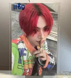 ENHYPEN YouTube gift 2.0 A ヒスン