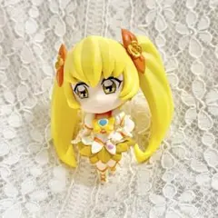 キュアサンシャイン　カプセルフィギュアコレクション　プリキュア