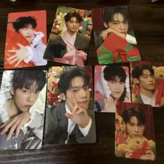 木村柾哉 ウィンマジ トレカ 封入 コンプセット