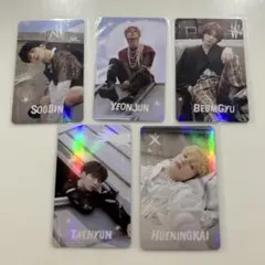 最終値下げ　txt freefall トレカ