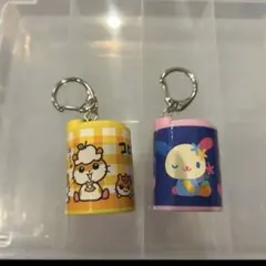 コインシリンダー2 ガチャ ポムポムプリン ウサハナ サンリオ