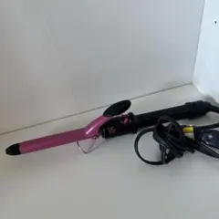 VSカールアイロン ピンク 19mm