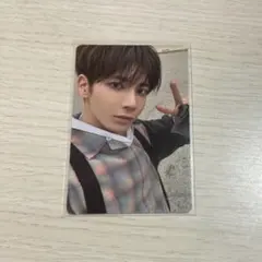 テヒョン freefall weverse B トレカ txt