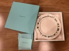 Tiffany & Co. 三菱電機 コラボプレートのサムネイル