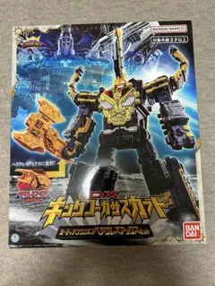 DX キングコーカサスカブト　王様戦隊キングオージャー