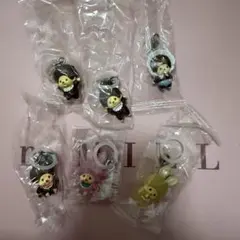 モンチッチめじるしアクセサリー2 コンプリートセット