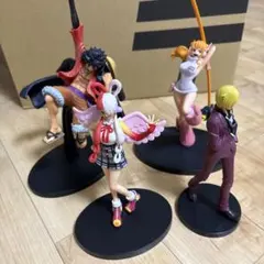 ワンピース　フィギュア　まとめ売り