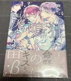 狂い鳴くのは僕の番 β 2巻 楔ケリ