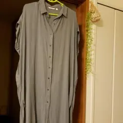 ユニクロワンピ