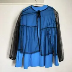 AZUL by moussy 長袖トップス2点セット　春秋コーデにぴったり