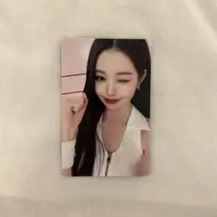 IVE WAVE ウォニョン　トレカ