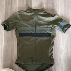 ラファRapha CLASSIC FLYWEIGHT JERSEY オリーブ色 - メルカリ