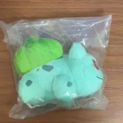 Pokémon ヒトカゲ フシギダネ ぬいぐるみ(30周年一番くじ) 一番くじ ポケモン30周年 C賞 カントー フシギダネ ぬいぐるみ - メルカリ