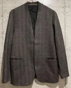 2025年最新】マルジェラノーカラージャケットの人気アイテム - メルカリ