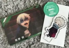 呪術廻戦０　狗巻棘　2点　アクリルスタンド＆トレーディングカード　新品未使用