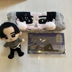 ぬいぐるみ・タオルセット