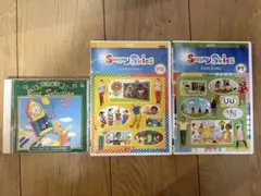 ECC Sunny Skies EASY AS PIE DVD - メルカリ