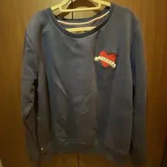 トミーヒルフィガー　デニム ★ スエット