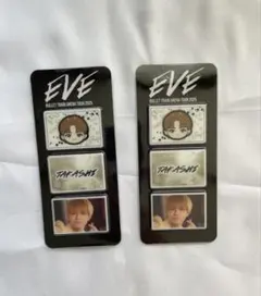超特急 EVE ランダムミニフォト タカシ - メルカリ