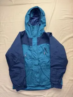 patagonia パタゴニア Rマーク雪タグ 香港製 マウンテンパーカー 