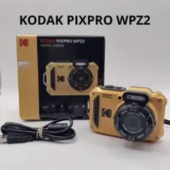 □ ジャンク □ コダック KODAK PICPRO WP72 - メルカリ