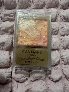 CANMAKE Glow-Fleur Cheeks B01