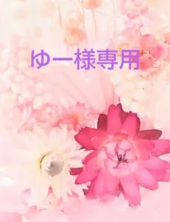 【ゆー様専用】ハーバリウム仏花