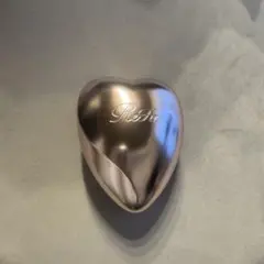 リファ　ハートブラシ　ローズゴールド