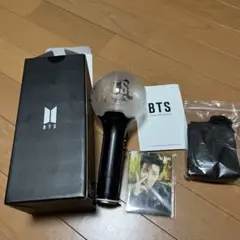 防弾少年団(BTS) - アミボムver3 新品＆未開封 防弾少年団 BTS アミボム3 アミボムケース ペンライト